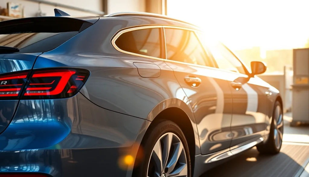 Kaufe Autopolitur, um den Glanz deines Fahrzeugs zu verbessern und eine perfekte Lackoberfläche zu erzielen.