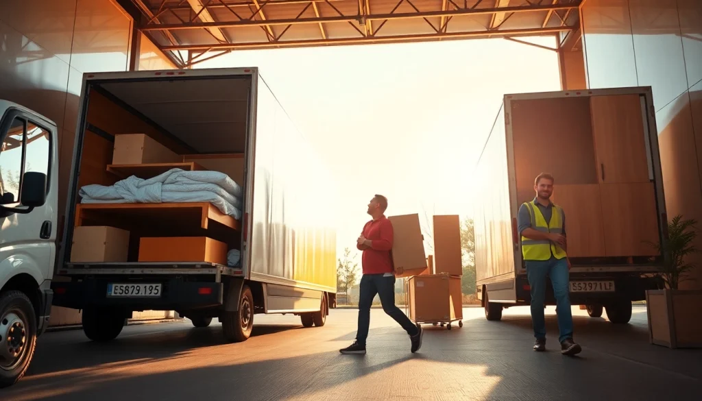 Umzugsunternehmen Wipperfürth bietet professionelle Umzüge mit freundlichen Mitarbeitern und modernem Transport.