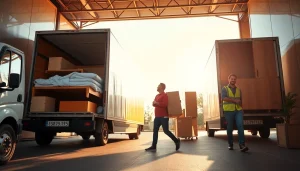 Umzugsunternehmen Wipperfürth bietet professionelle Umzüge mit freundlichen Mitarbeitern und modernem Transport.