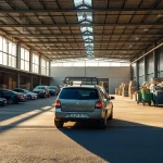 Schrotthandel Oberhausen – Effiziente Schrottabholung und Recyclingdienstleistungen