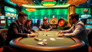 Experience the thrill of high-stakes poker featuring the exciting s8 gambling platform.