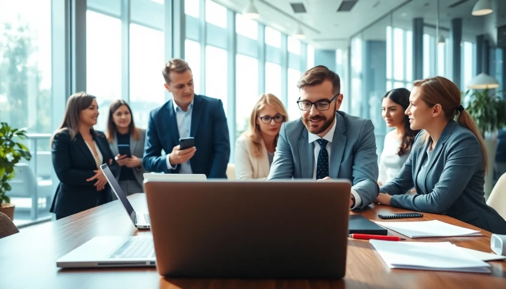 Headhunter IT berät verschiedene IT-Professionals über Bewerbungsstrategien.