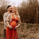 Erinnerungen an diese besondere Zeit – Babybauchfotografie