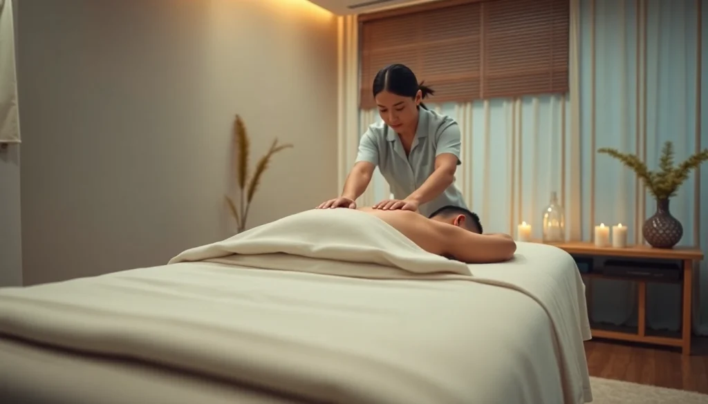 전문 서비스와 차분한 분위기가 있는 편안한 가정 환경에서 오산출장마사지의 휴식을 즐겨보세요.